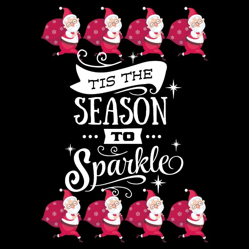 Noël cadeau mousseux saison mousseuse