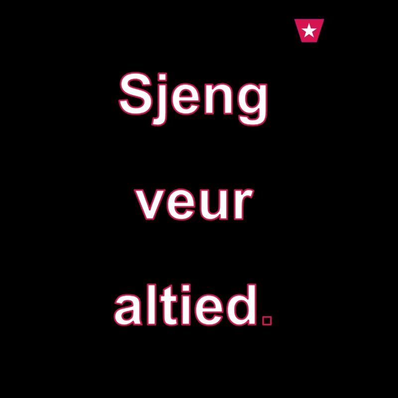 Sjeng veur allied w