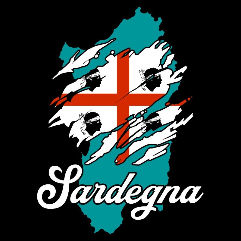 Sardinien Insel