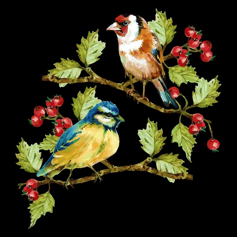 Les oiseaux