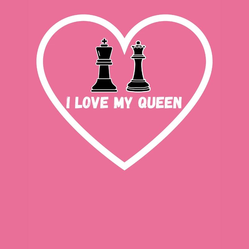 Schach Geschenk Beziehung Queens Gambit