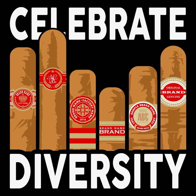 Cigar Celebrate Diversity - passion cigar
