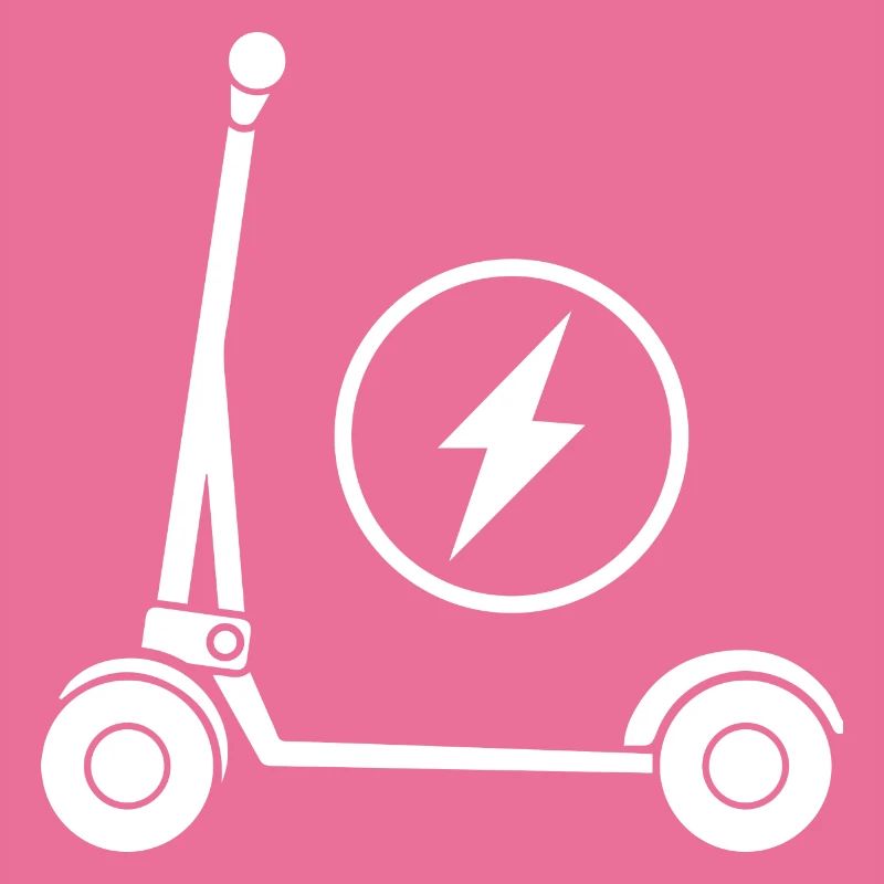 E-Scooter E-Roller Scooter