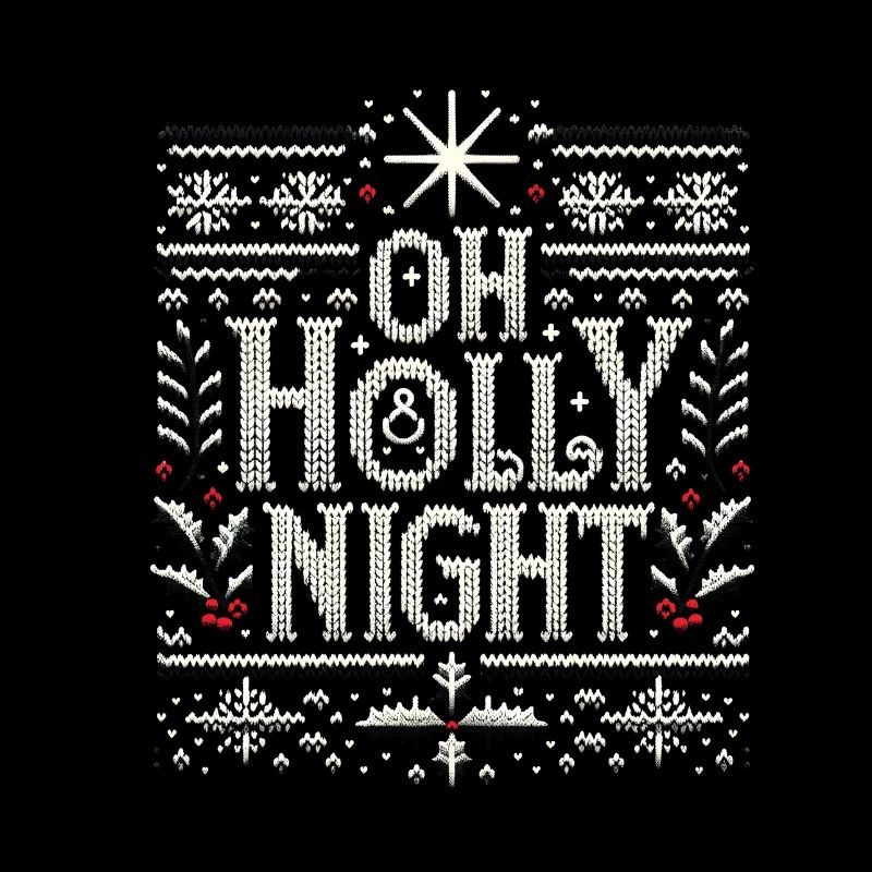Oh Holly Night