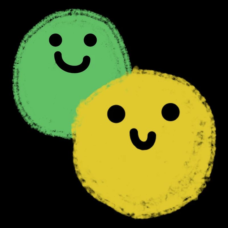 Twee bollen