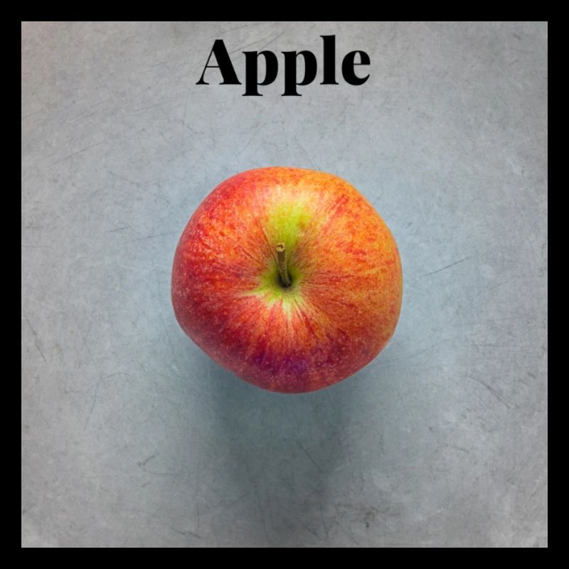 Apple