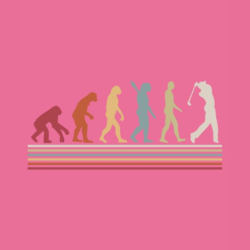 Golf evolution