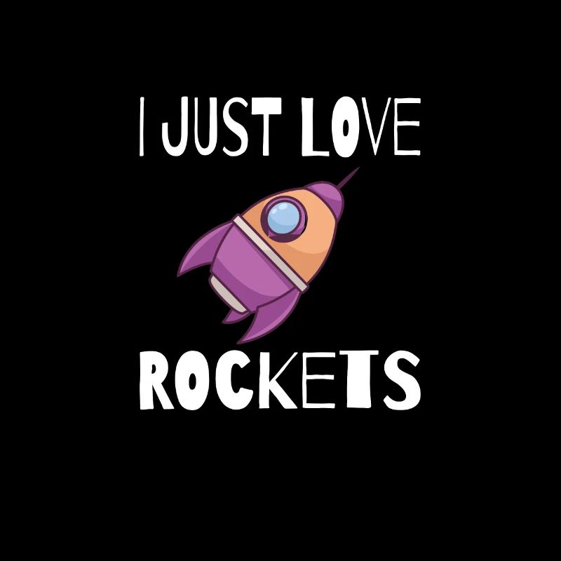 ESPACE / ROCKET: J'adore les fusées