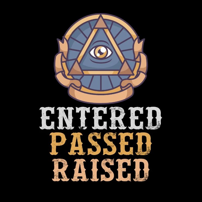Freemasonry Freemason Entered Passed Raised
