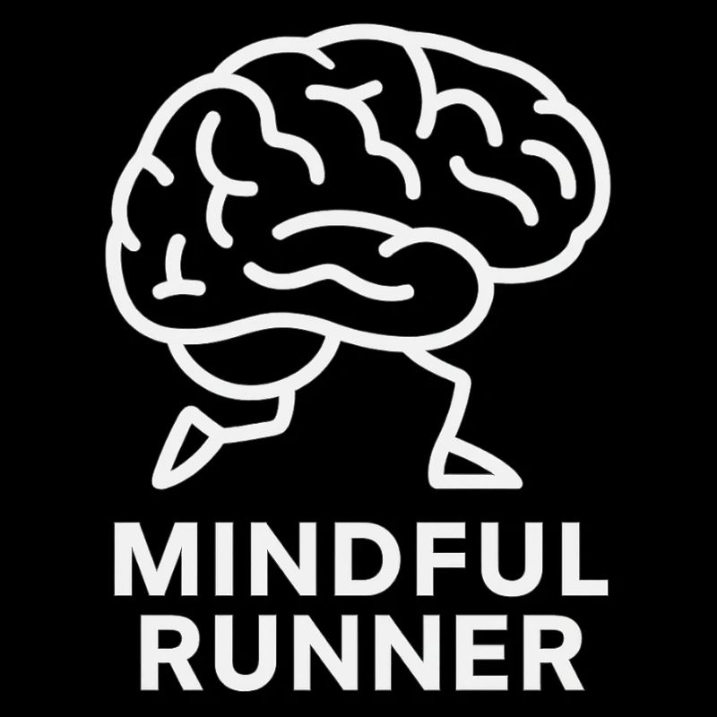 Mindful Runner Brain