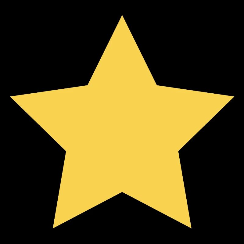 Jaune étoile