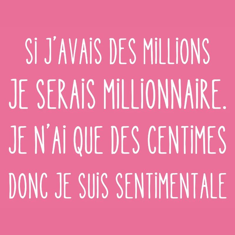 si j'avais des millions