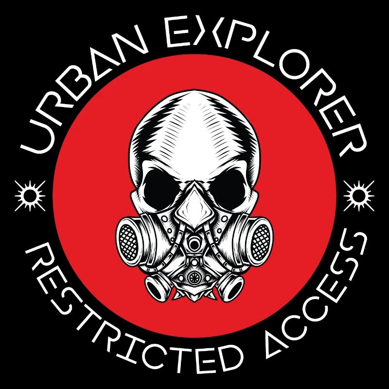 Urbex - Urban Explorer - Restricted Access