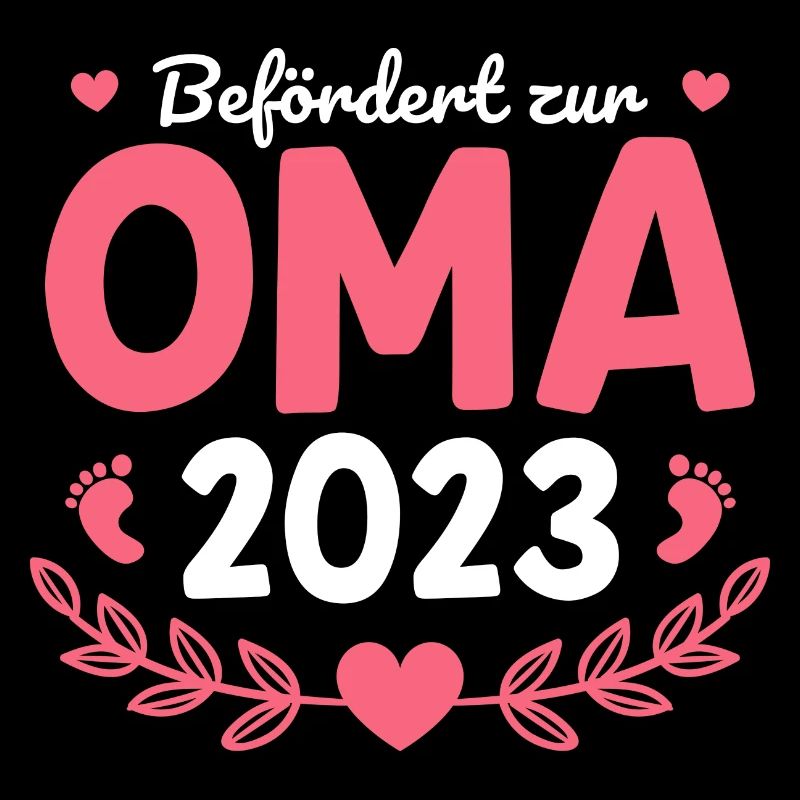 Schwangerschaft 2023 Werdende Oma Geschenk