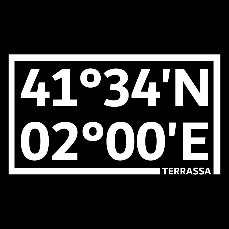 Coordonnées de Terrassa