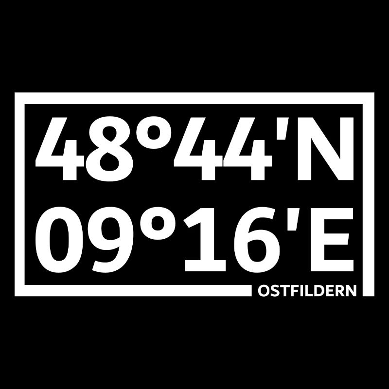 Coordonnées d’Ostfildern