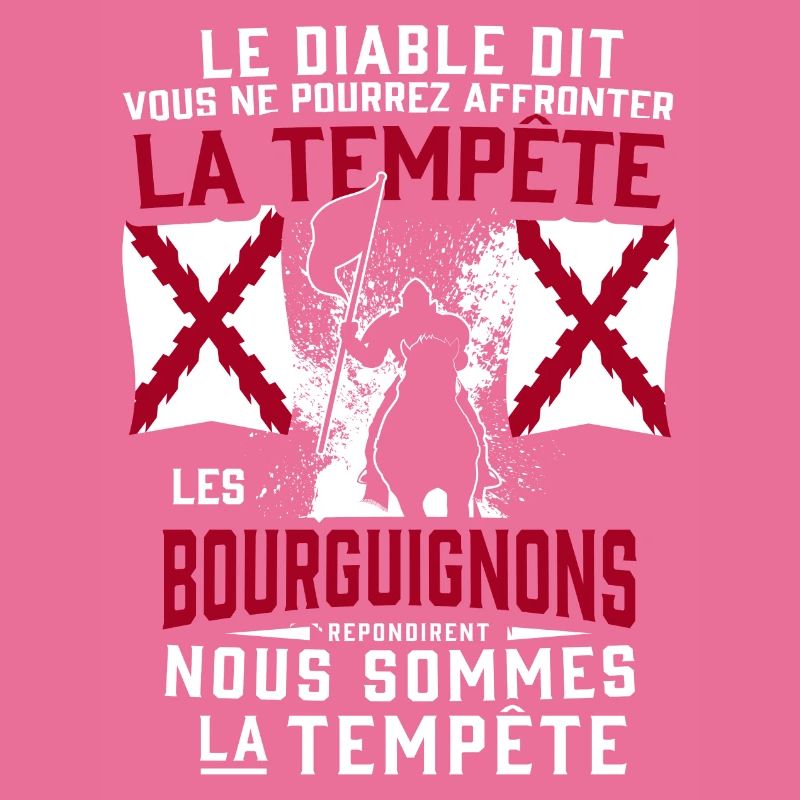 Tempête Bourguignons