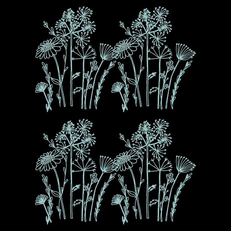 trockenblumen 4fach