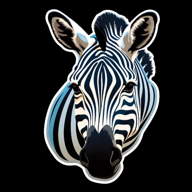 Zebra Head