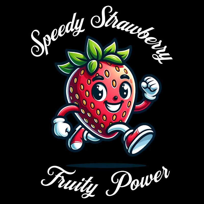 Run Strawberry