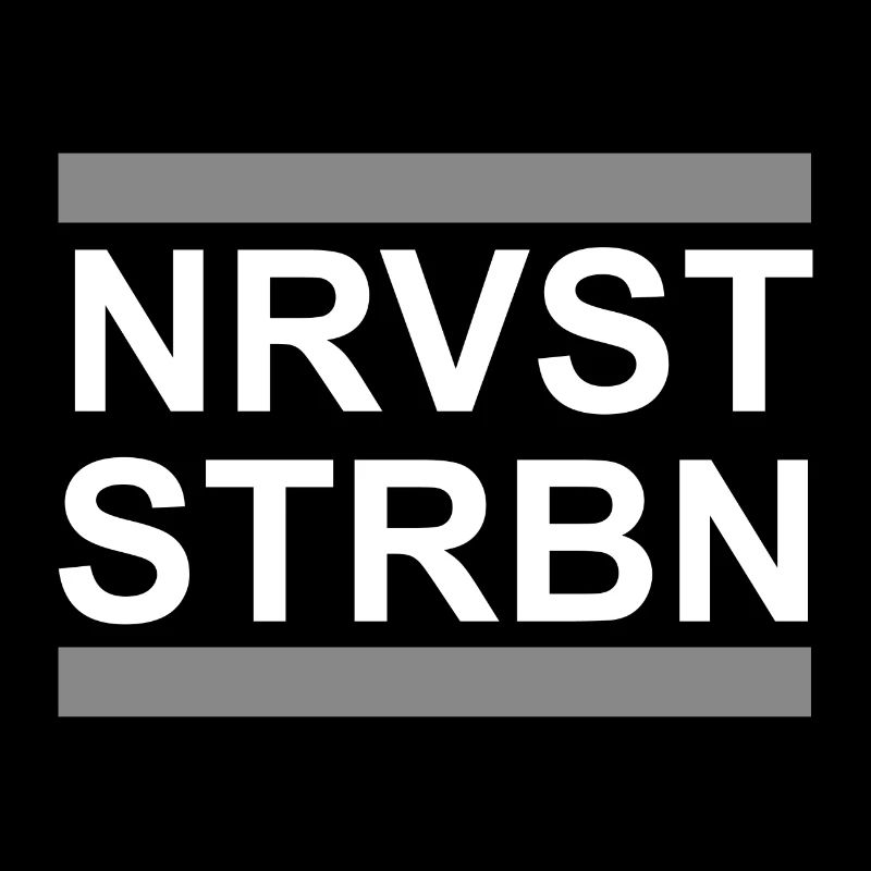 NRVST STRBN grau