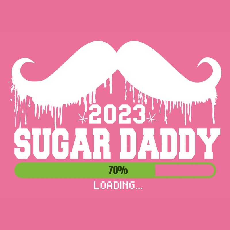 Sugar daddy 2023 loading Geschenk Geschenkidee