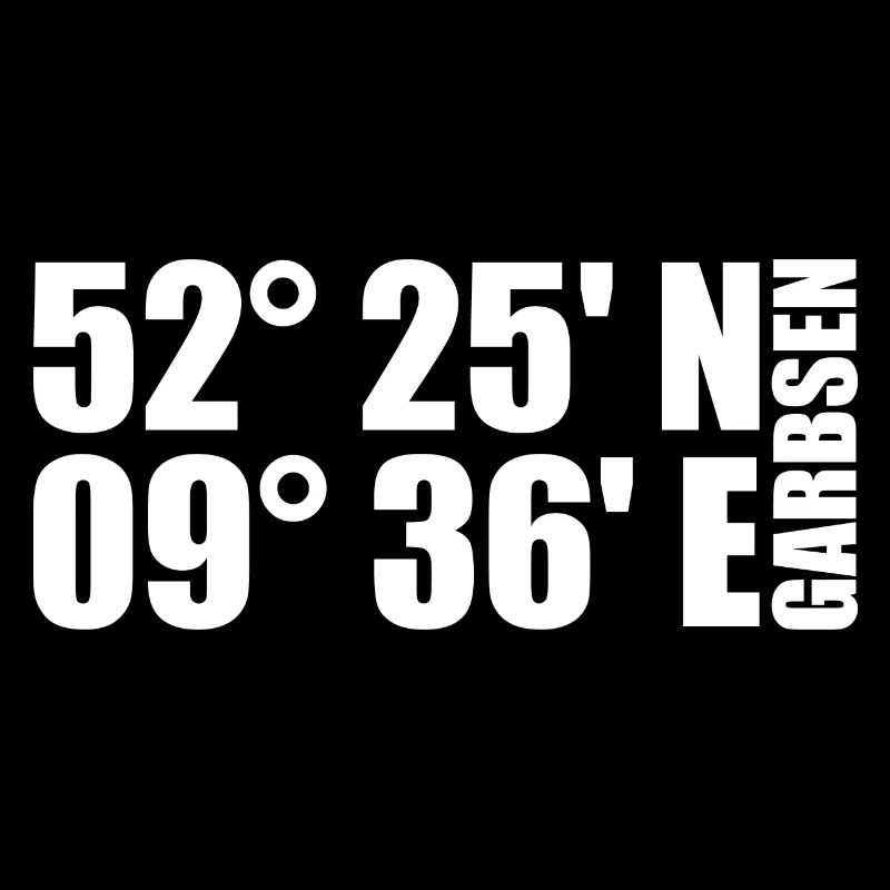 Coordonnées garbsen