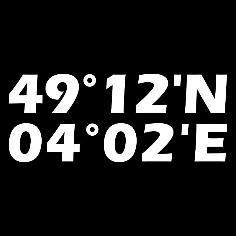 Reims Coordinates