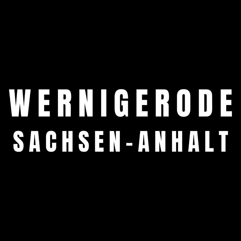 Wernigerode Sachsen-Anhalt