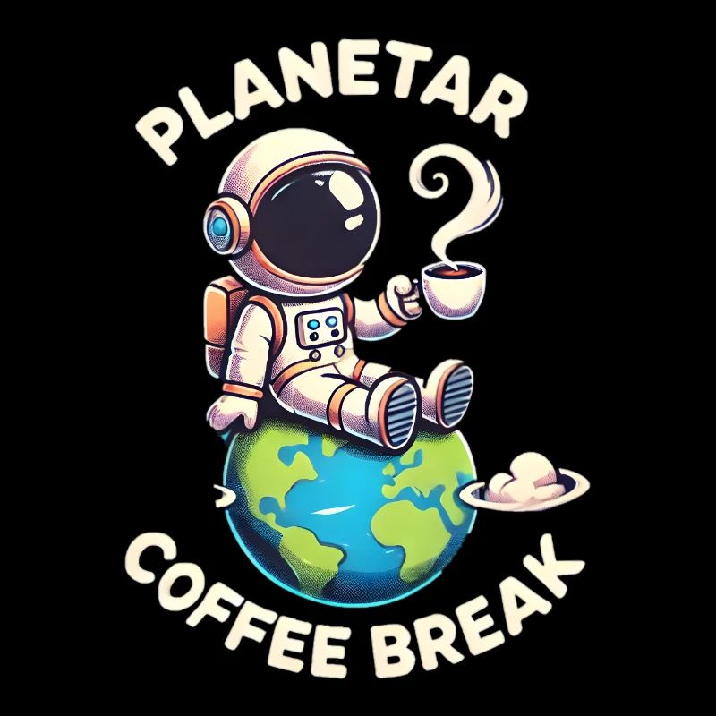 Planetare Kaffeepause