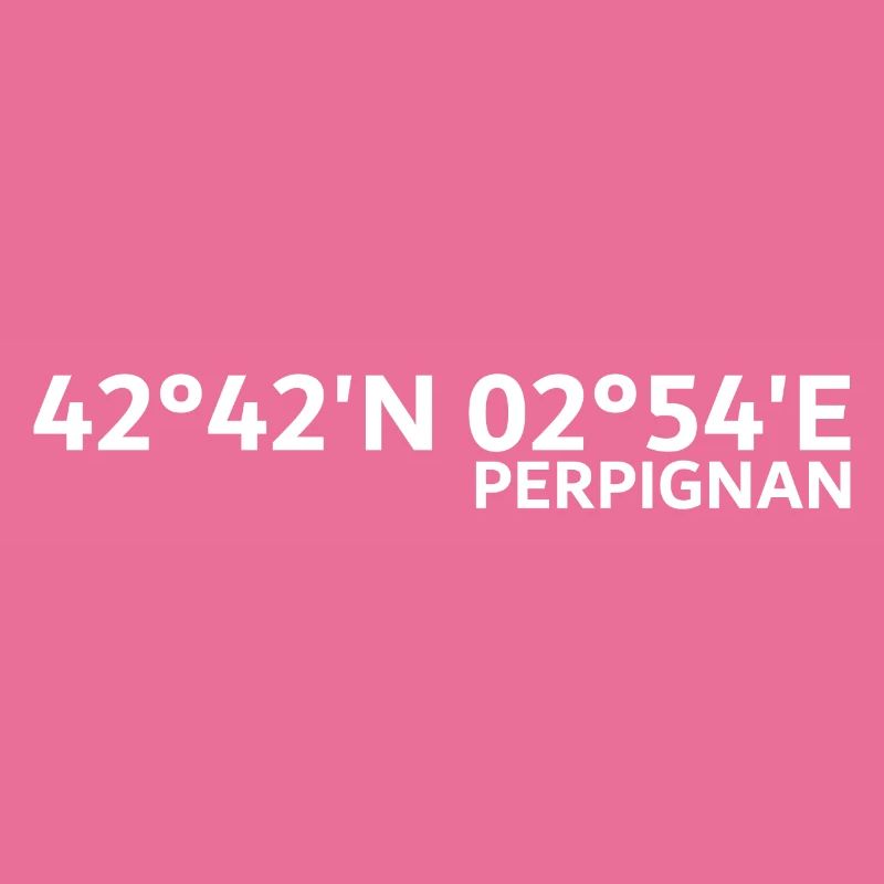 Perpignan coordinates