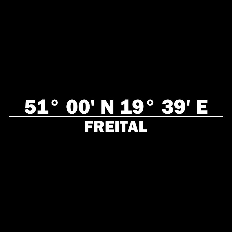 Coordonnées freitales