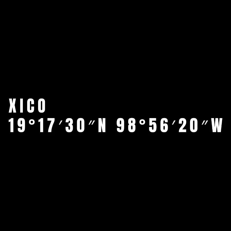 State of Mexico Mexico Coordinates