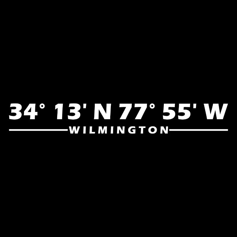 Wilmington Coordinates
