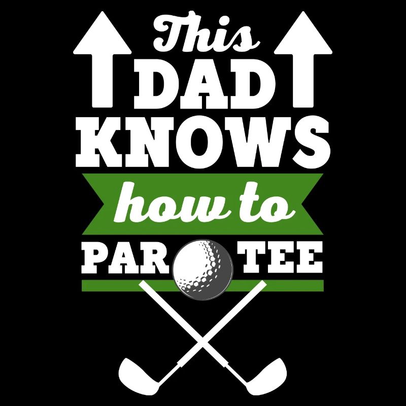 Golf design for fathers