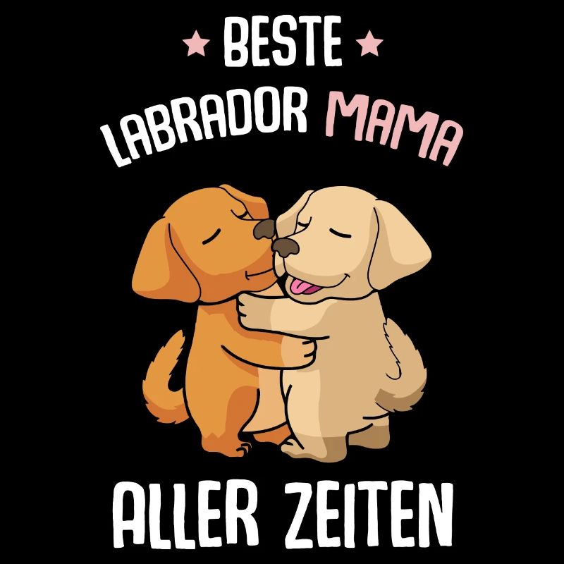 Beste Labrador Mama