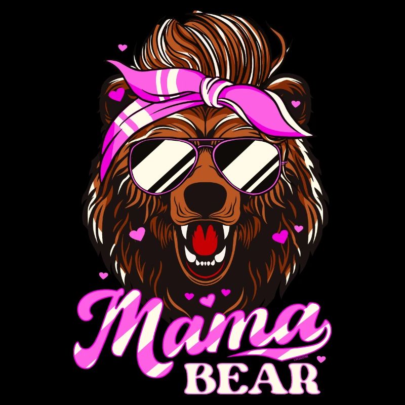 Mama Bear - Sunglasses