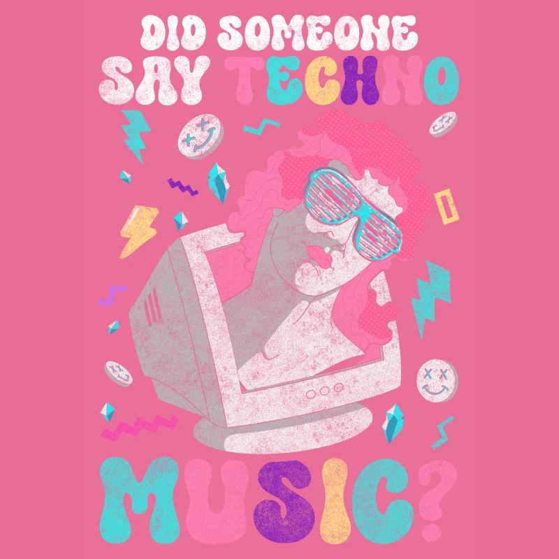 Techno Dubstep Raver