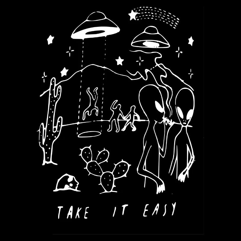 Alien Easy