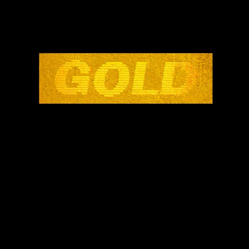 De l'or