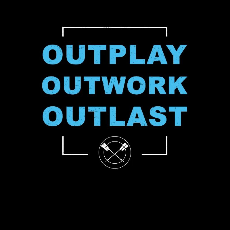 Cool College Rowing Outplay Outwork Outlast