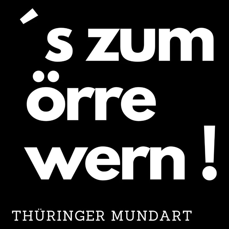 Thüringer Mundart 31
