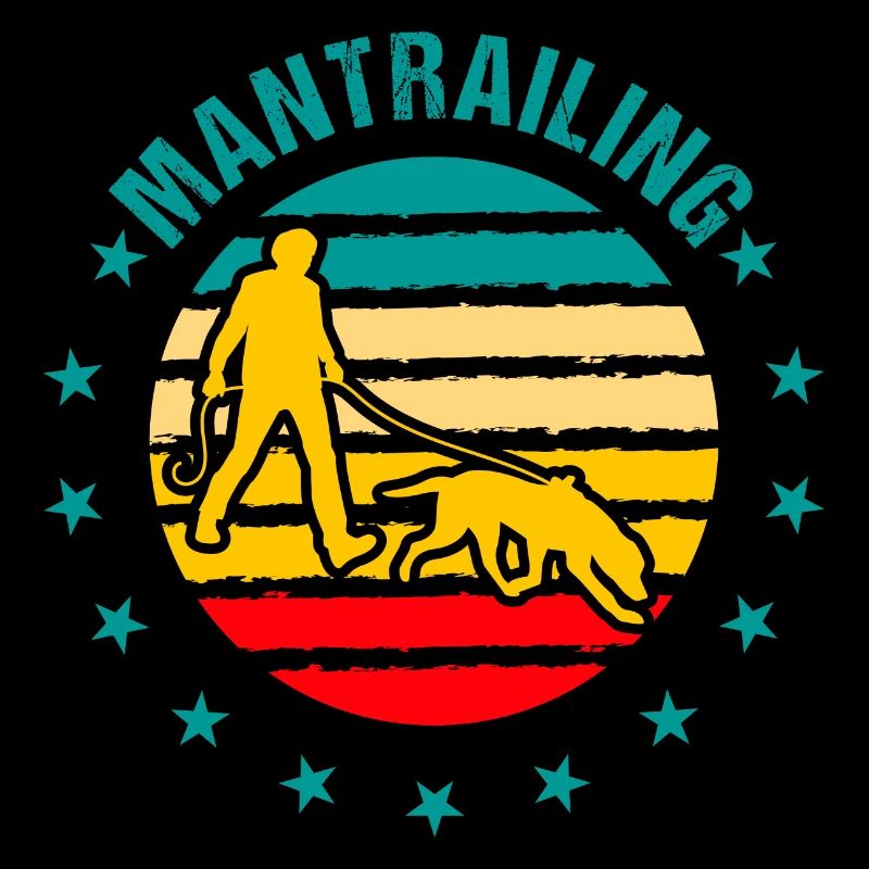 Mantrailing STERNE by The Manzanita´s