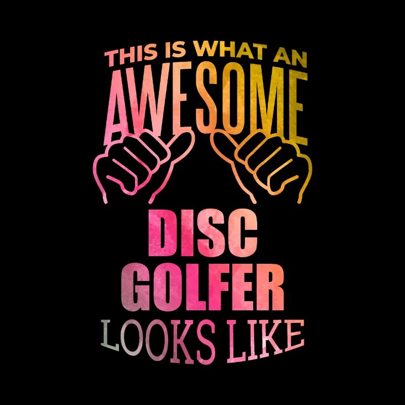 Disc golf