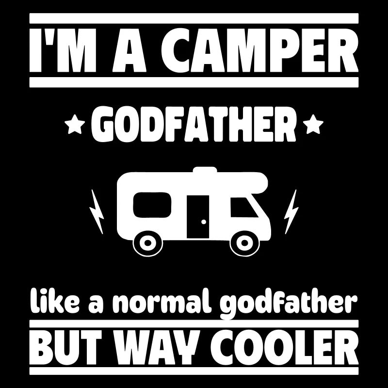 Sponsor camper, much cooler than a normal sponsor