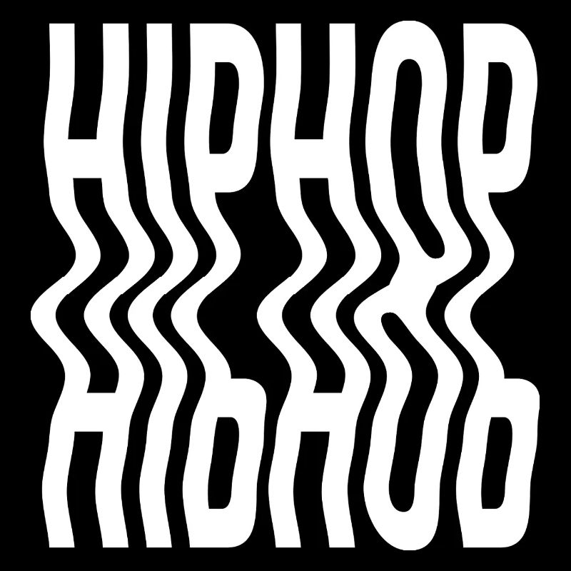 Hip Hop logo design