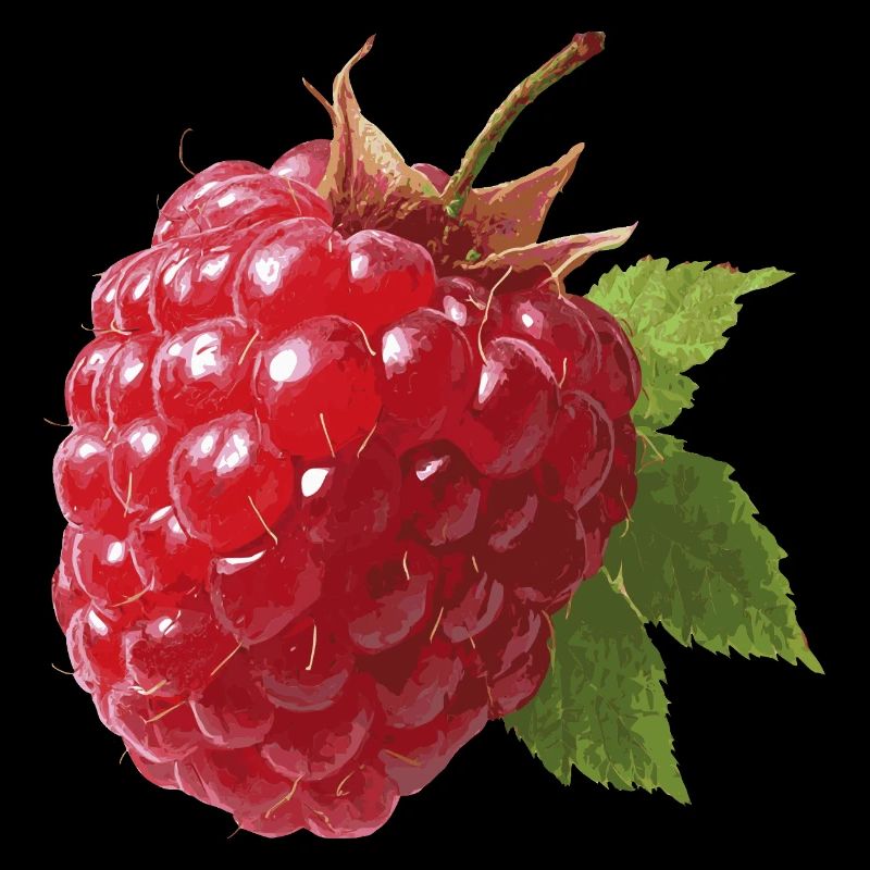 framboise rouge