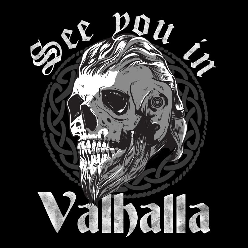 Rendez-vous à Valhalla pour les Vikings et les Northmen