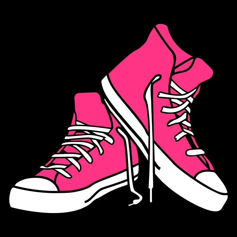 coole Vintage Schuhe