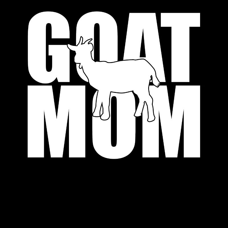 Ziegen Mutter Ziege Ziegenhirte Geschenk Goat